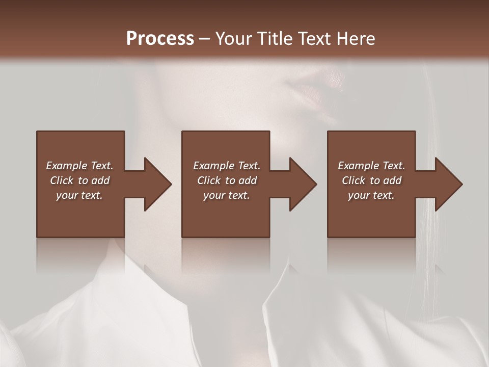 Oyster Cosmetics PowerPoint Template