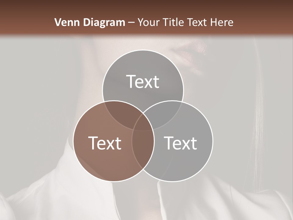 Oyster Cosmetics PowerPoint Template