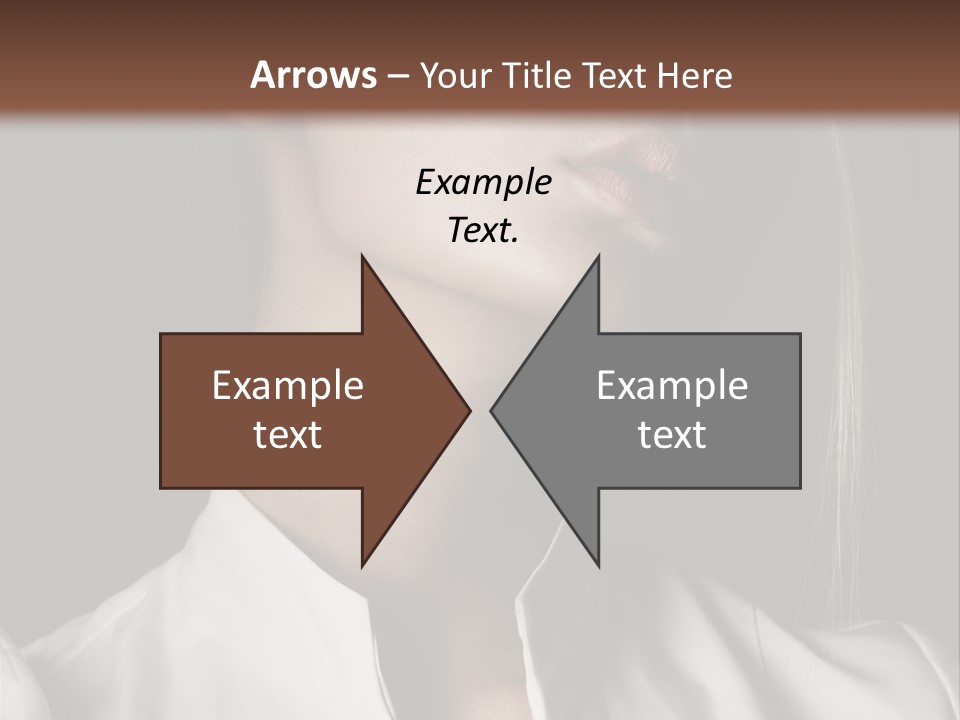Oyster Cosmetics PowerPoint Template