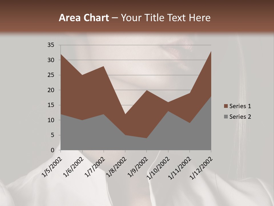 Oyster Cosmetics PowerPoint Template