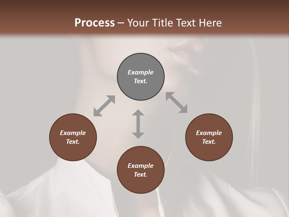 Oyster Cosmetics PowerPoint Template