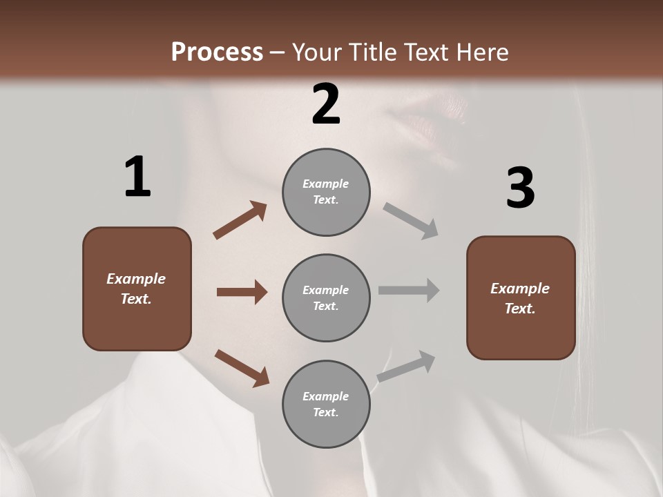 Oyster Cosmetics PowerPoint Template