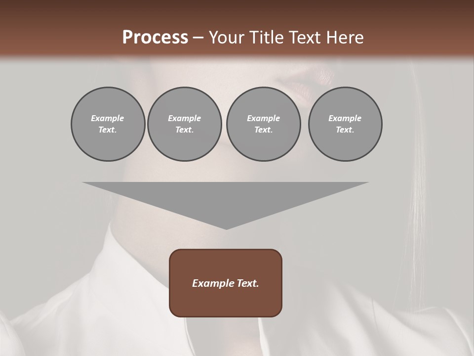 Oyster Cosmetics PowerPoint Template