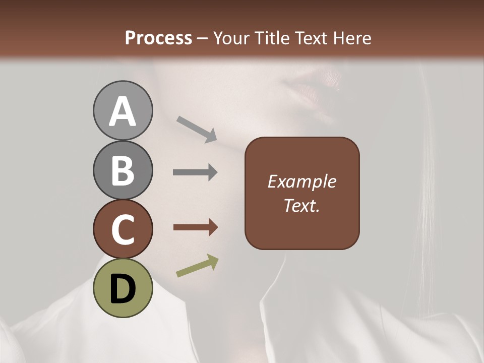 Oyster Cosmetics PowerPoint Template