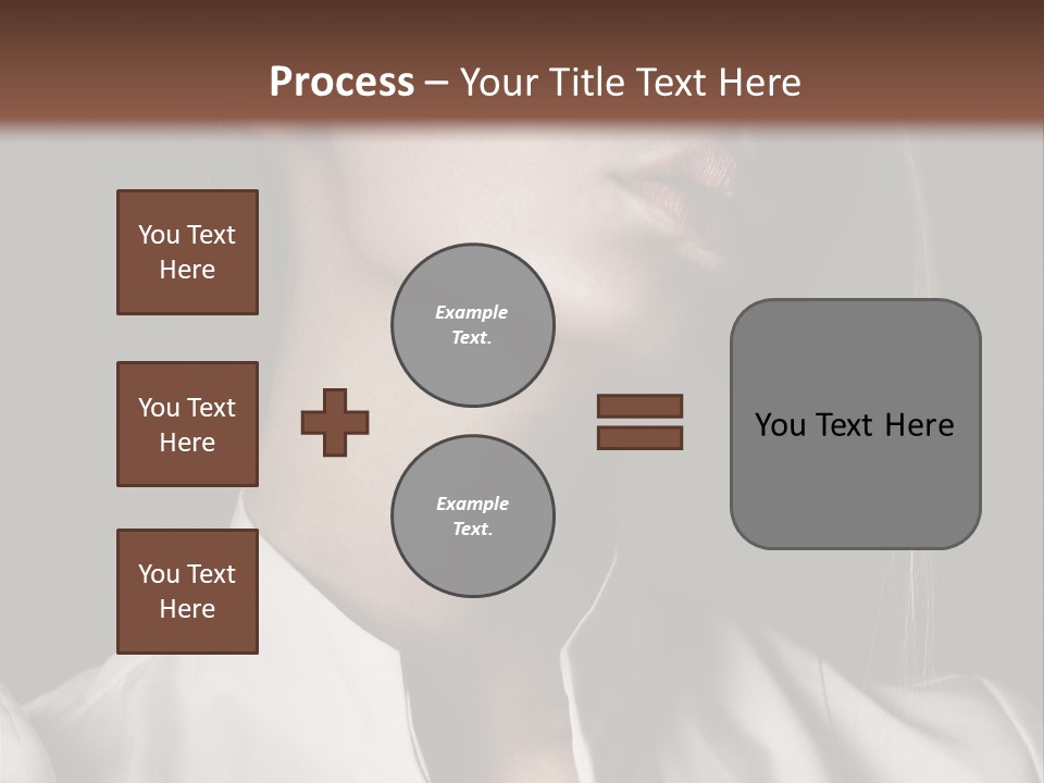 Oyster Cosmetics PowerPoint Template