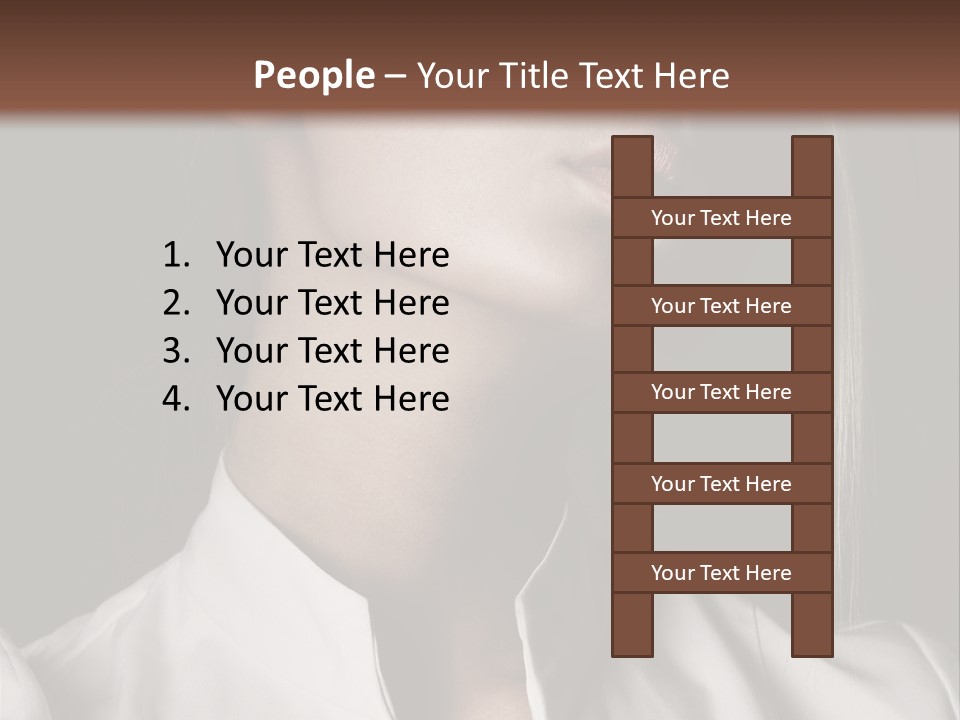 Oyster Cosmetics PowerPoint Template