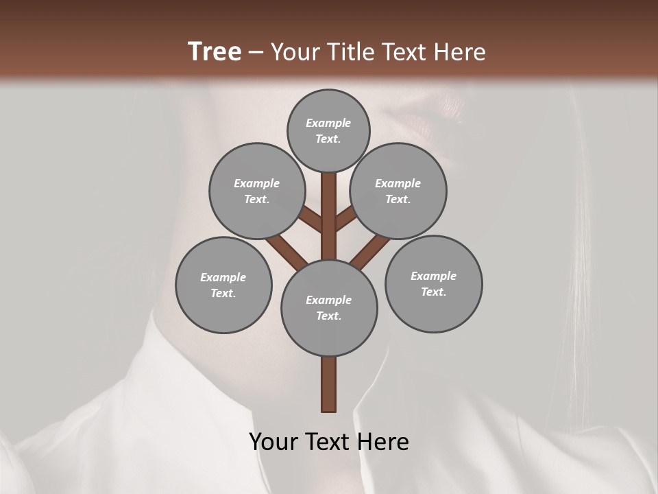 Oyster Cosmetics PowerPoint Template