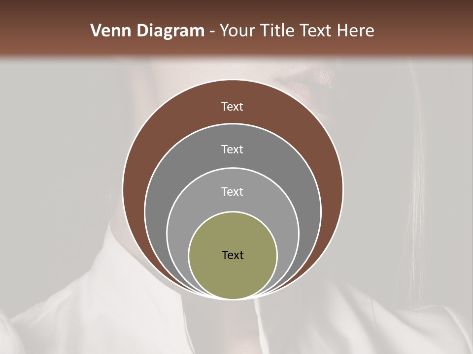 Oyster Cosmetics PowerPoint Template
