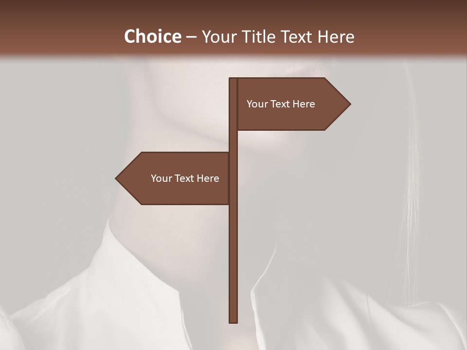 Oyster Cosmetics PowerPoint Template