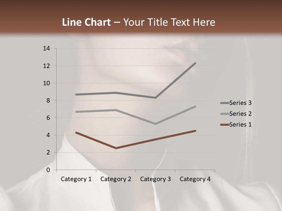 Oyster Cosmetics PowerPoint Template