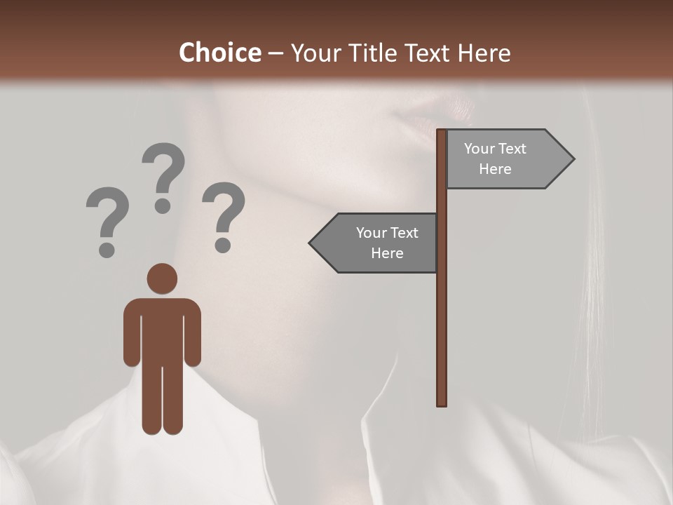 Oyster Cosmetics PowerPoint Template