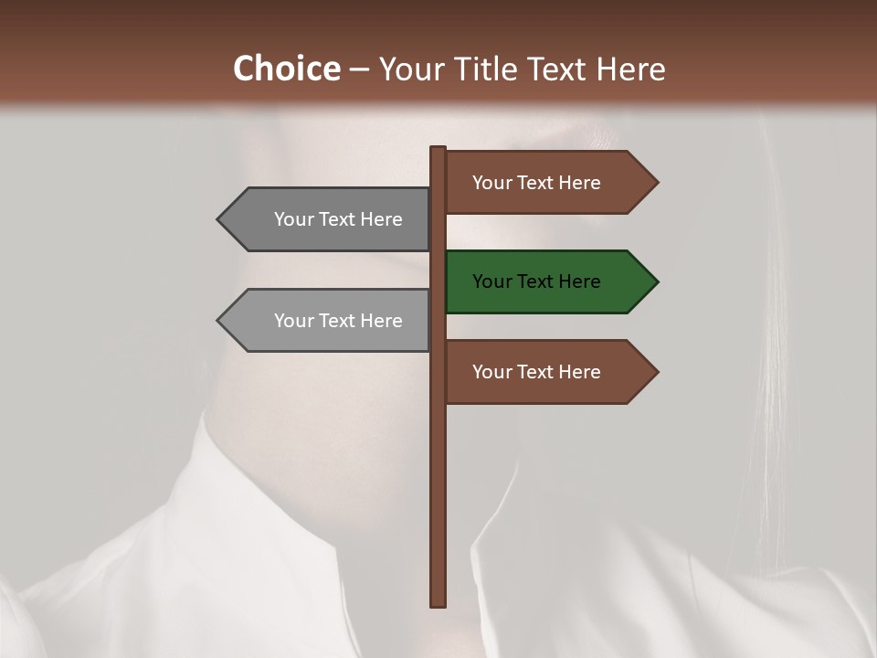 Oyster Cosmetics PowerPoint Template