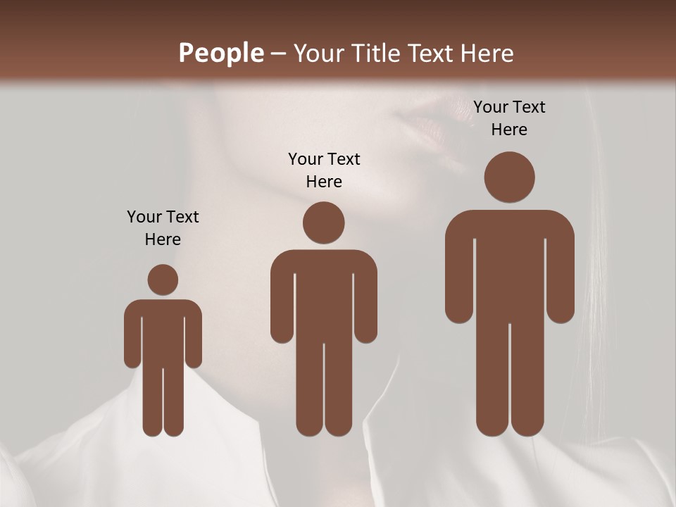 Oyster Cosmetics PowerPoint Template