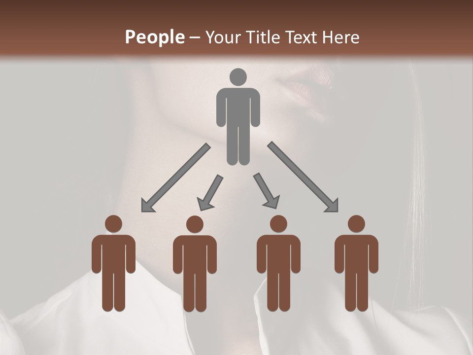 Oyster Cosmetics PowerPoint Template