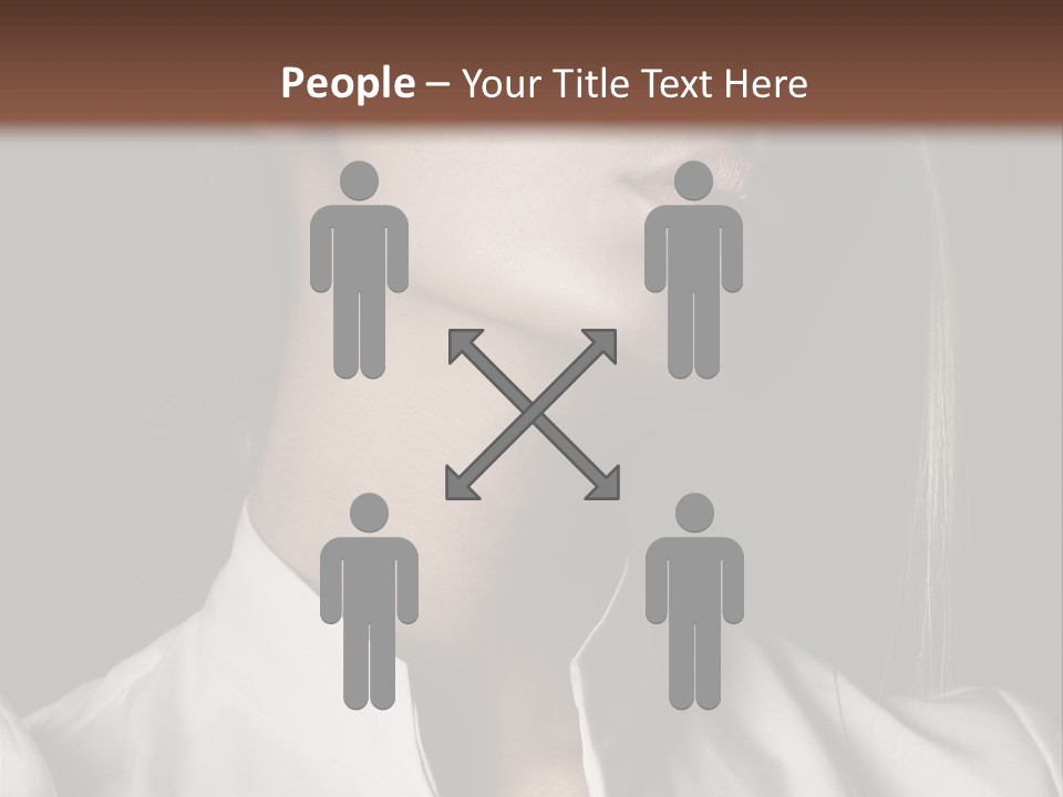 Oyster Cosmetics PowerPoint Template