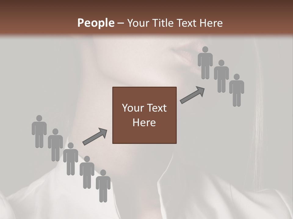 Oyster Cosmetics PowerPoint Template