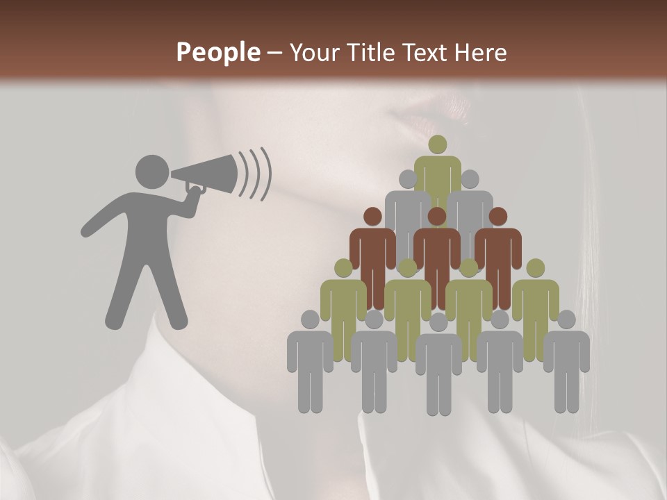 Oyster Cosmetics PowerPoint Template