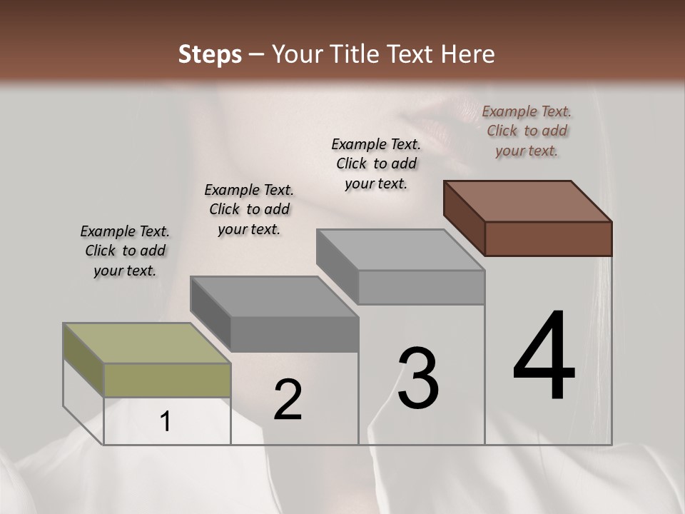 Oyster Cosmetics PowerPoint Template