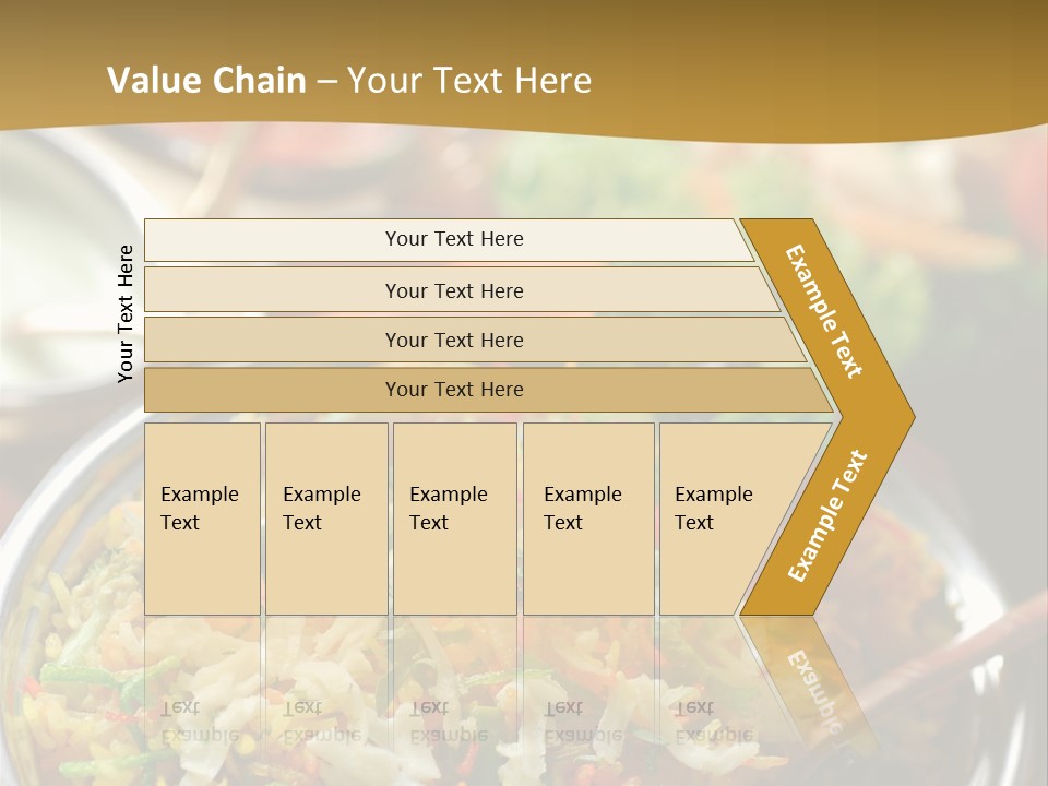 Indian Rice PowerPoint Template