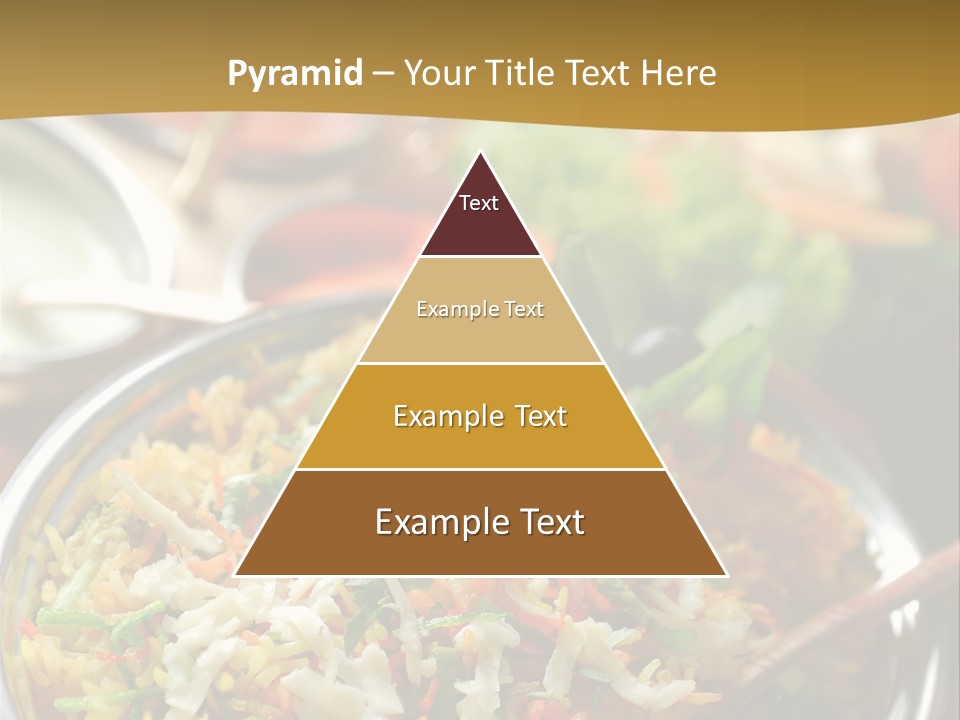 Indian Rice PowerPoint Template