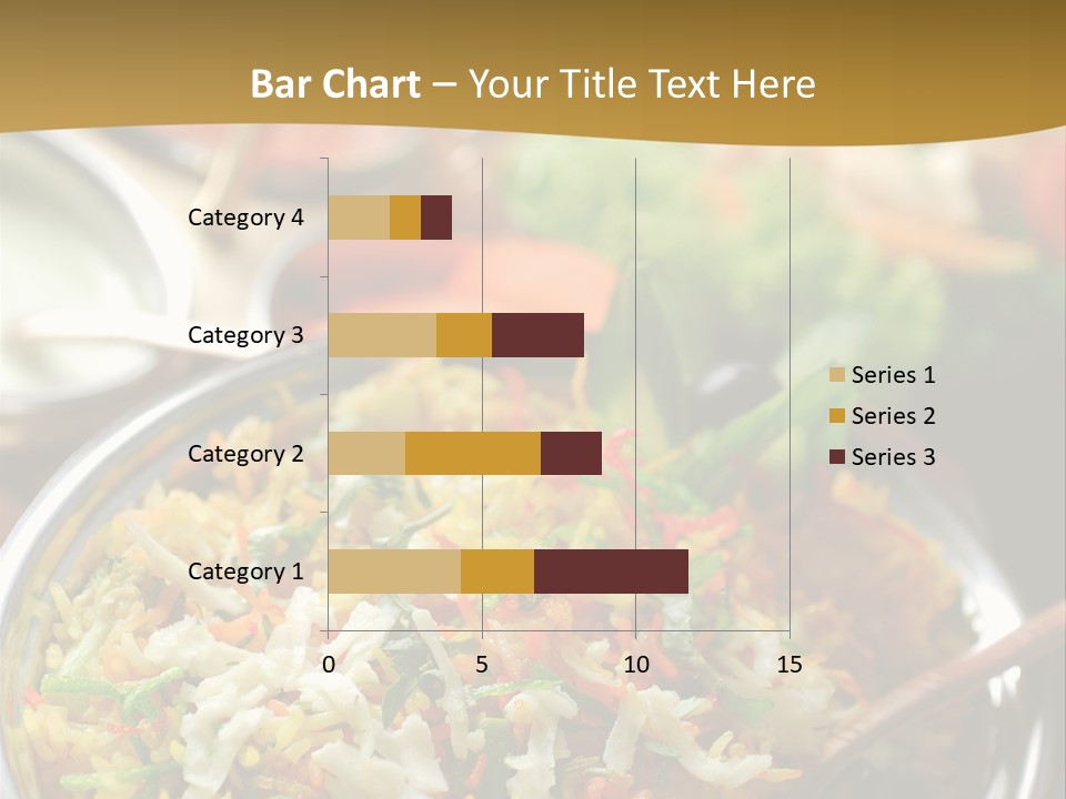 Indian Rice PowerPoint Template