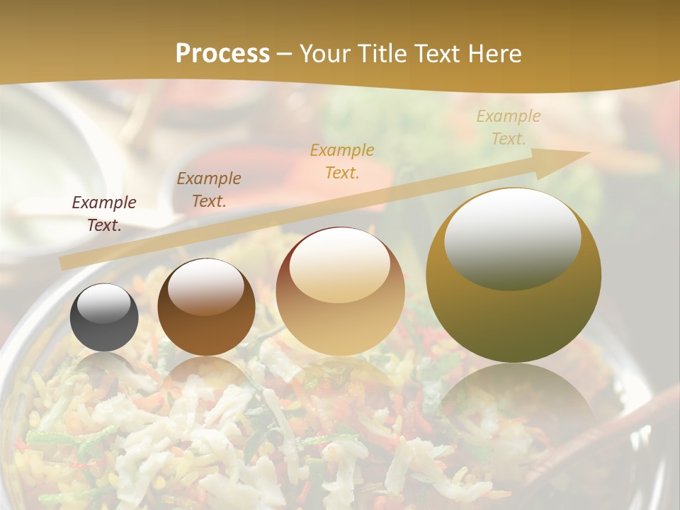 Indian Rice PowerPoint Template