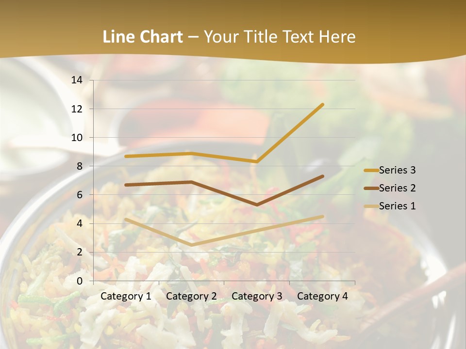 Indian Rice PowerPoint Template