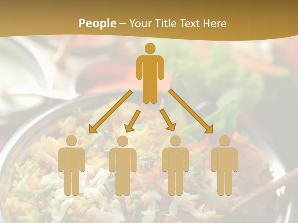 Indian Rice PowerPoint Template