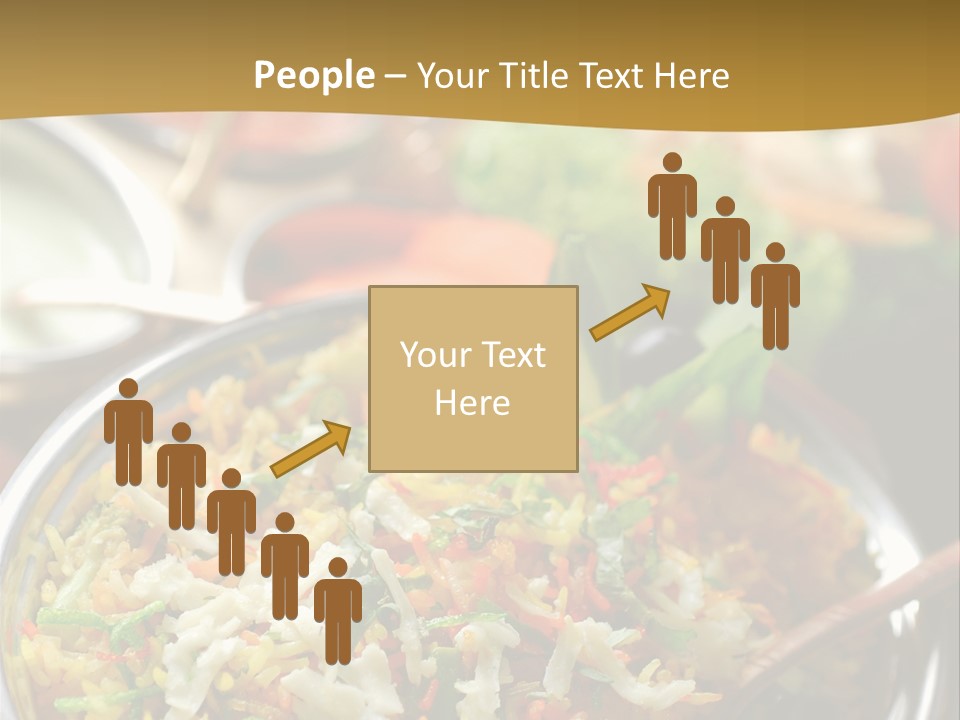 Indian Rice PowerPoint Template