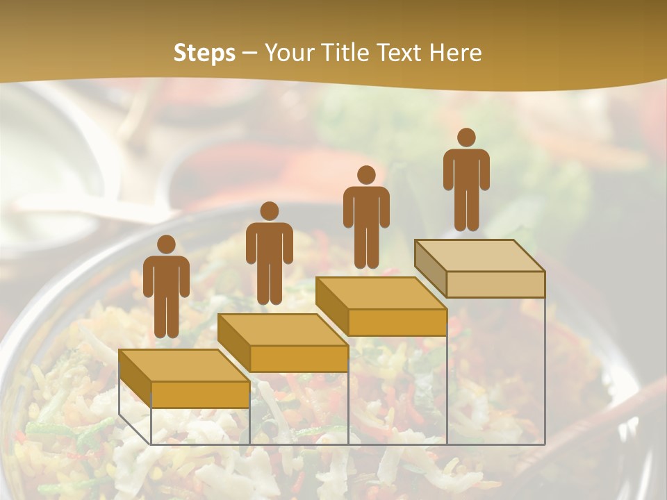Indian Rice PowerPoint Template