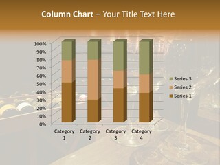 Atmosphere Club Glass PowerPoint Template