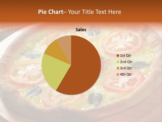 Pizza Hd PowerPoint Template