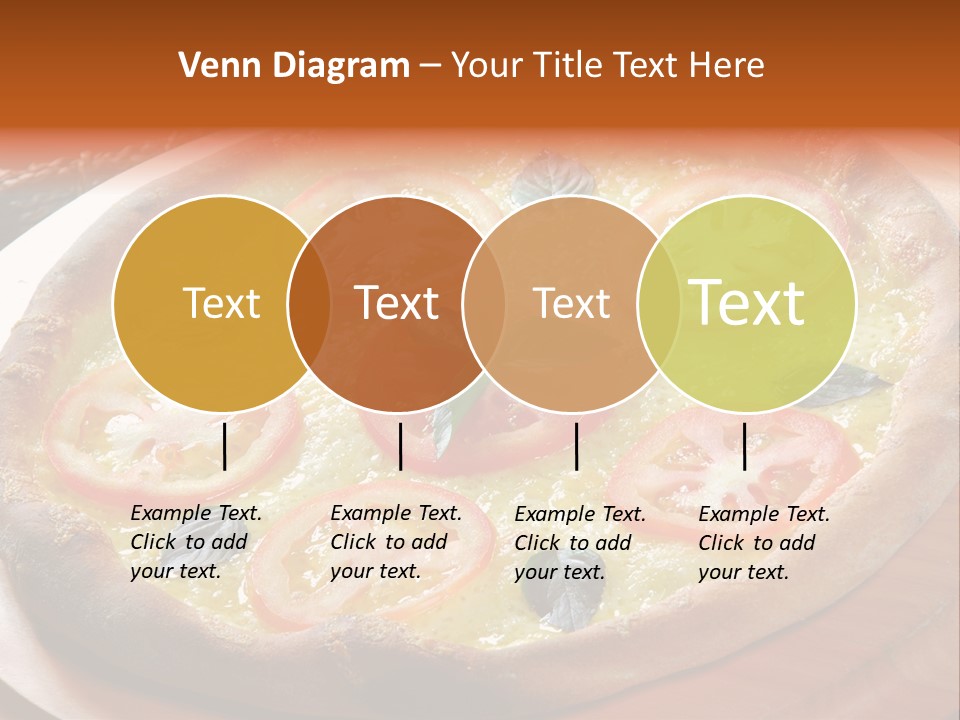 Pizza Hd PowerPoint Template