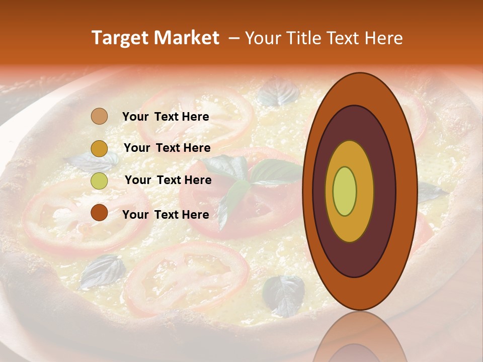 Pizza Hd PowerPoint Template