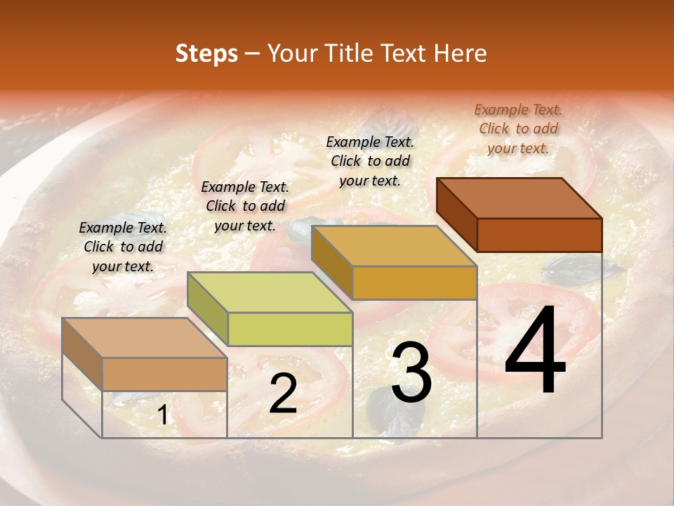 Pizza Hd PowerPoint Template