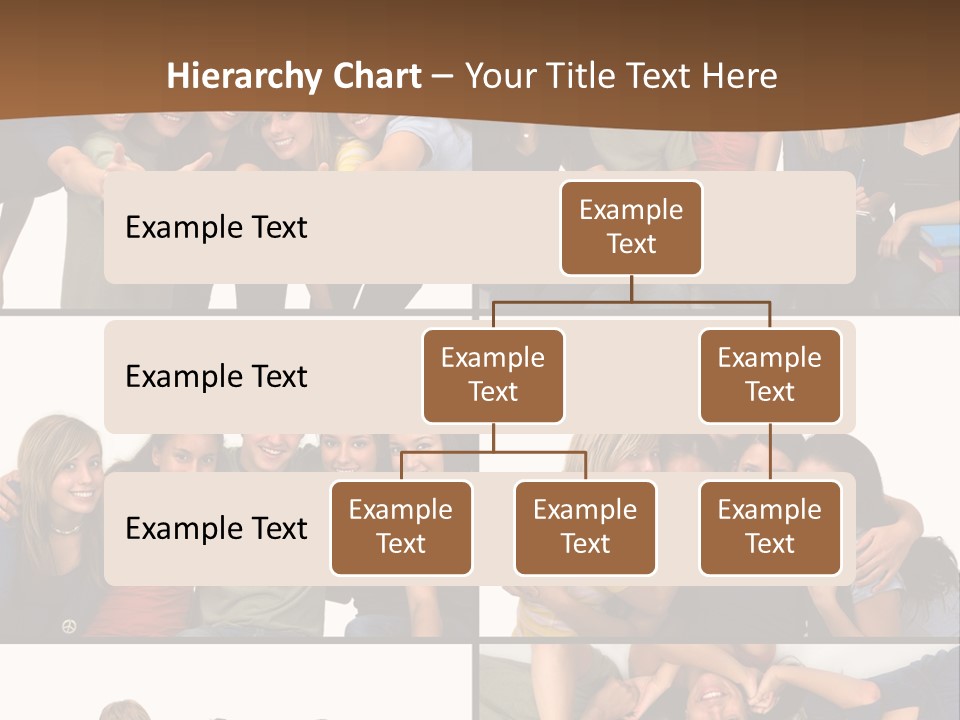 Student Stock PowerPoint Template