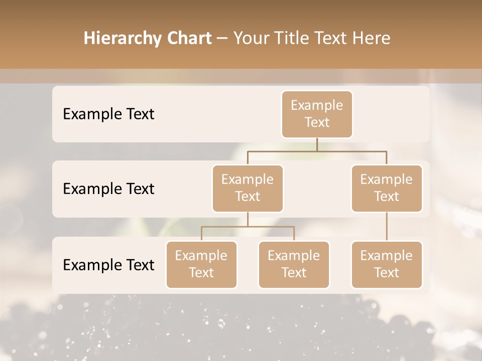 Sandwich Food Elegance PowerPoint Template