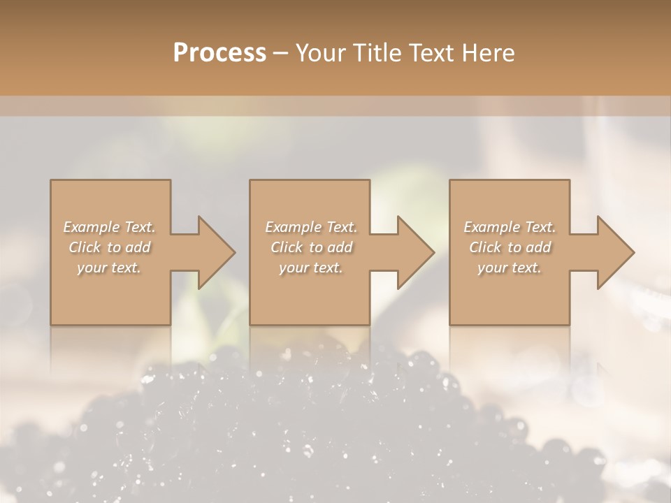 Sandwich Food Elegance PowerPoint Template