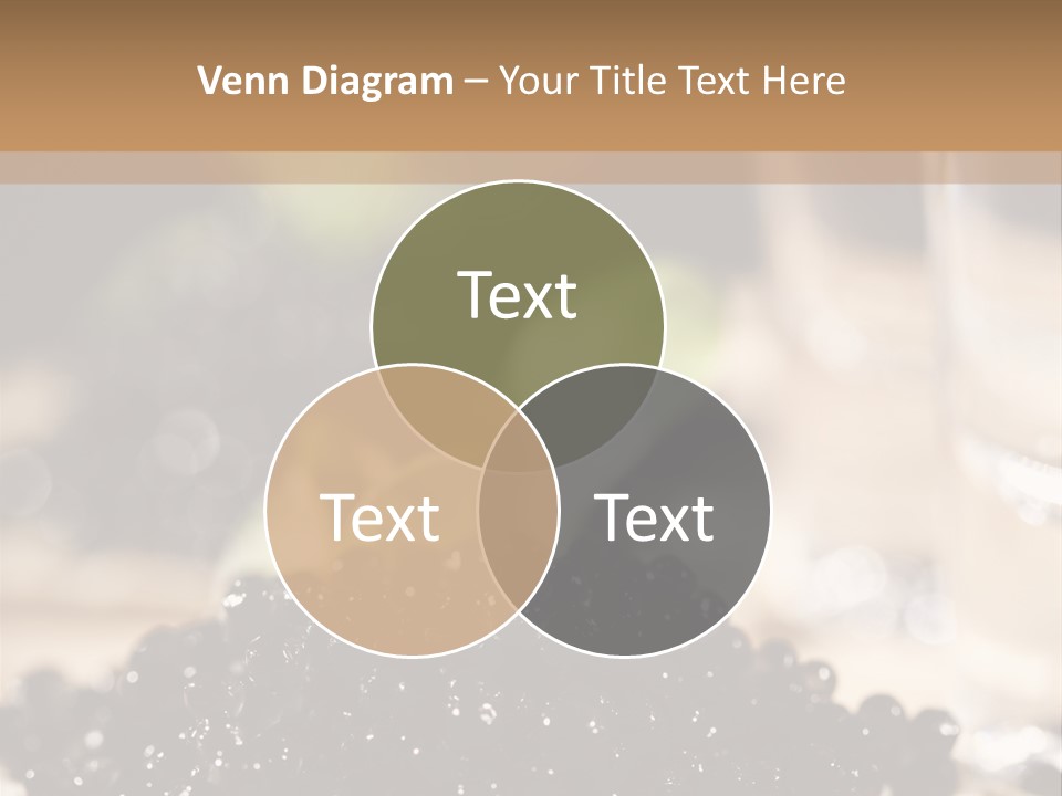 Sandwich Food Elegance PowerPoint Template