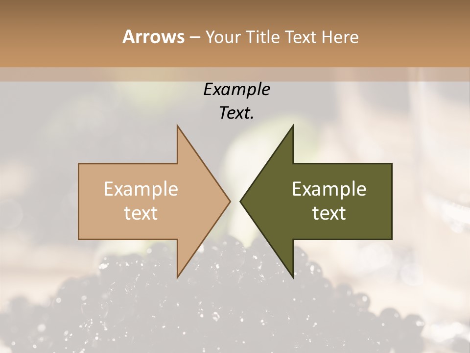 Sandwich Food Elegance PowerPoint Template