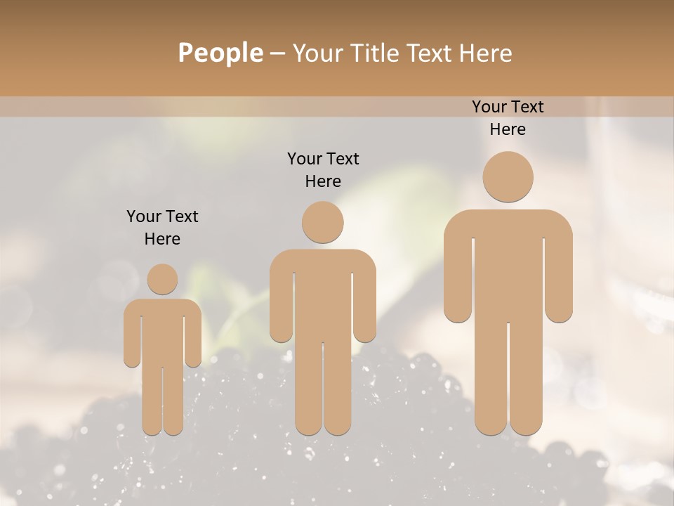 Sandwich Food Elegance PowerPoint Template