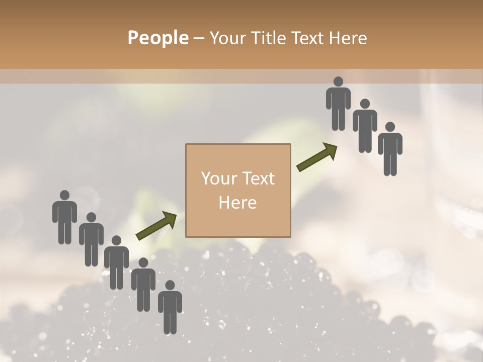 Sandwich Food Elegance PowerPoint Template