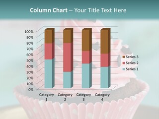 Cup Cake PowerPoint Template