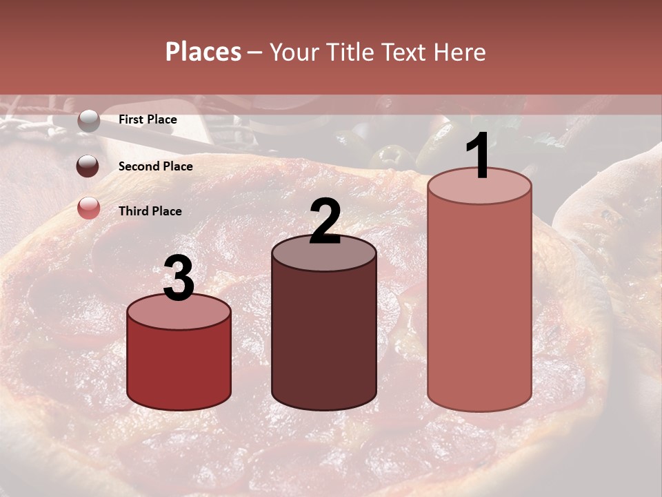 Pizza PowerPoint Template