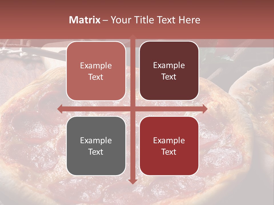 Pizza PowerPoint Template