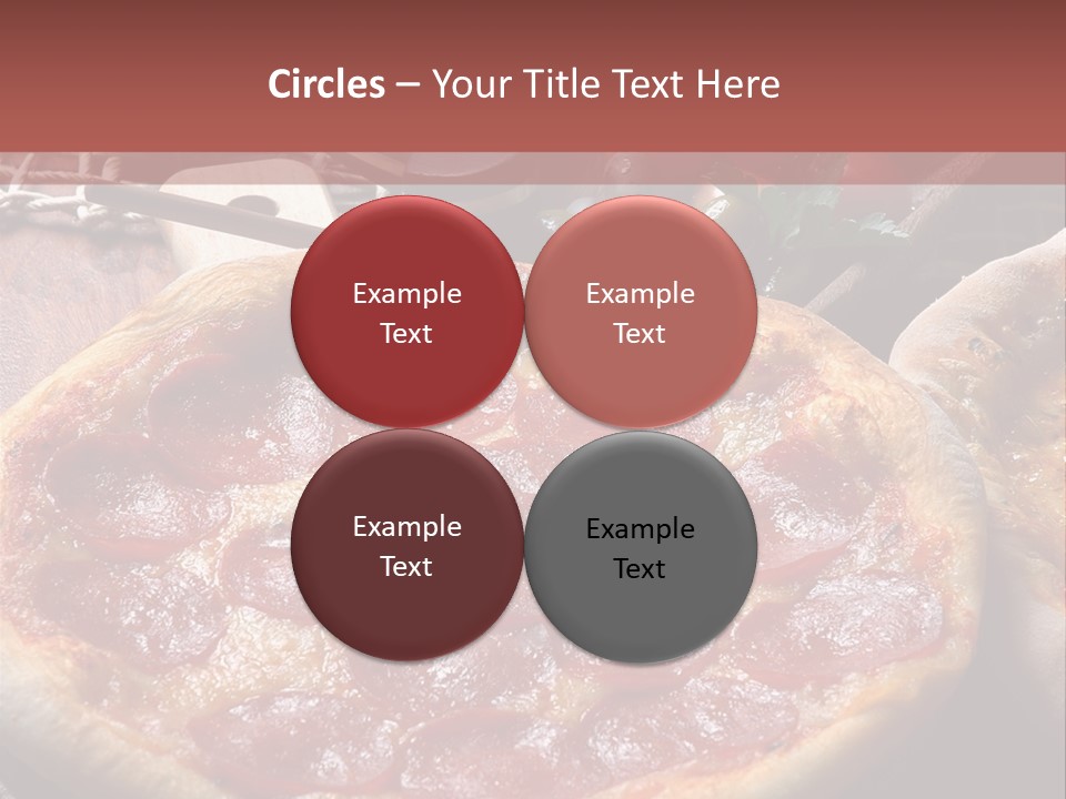 Pizza PowerPoint Template
