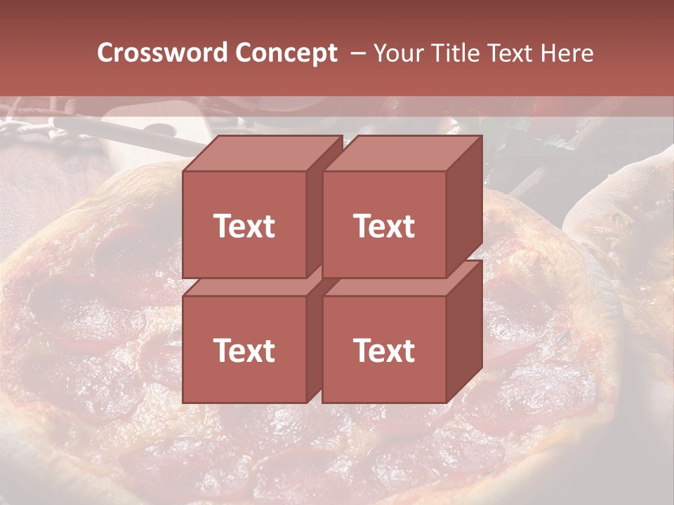 Pizza PowerPoint Template