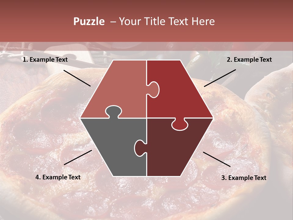 Pizza PowerPoint Template