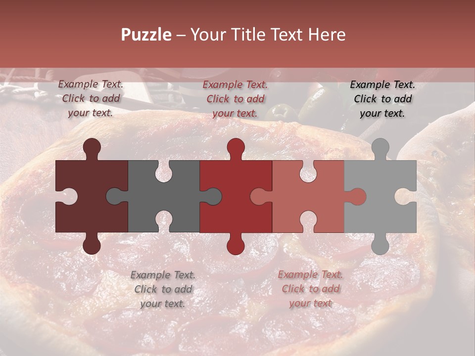 Pizza PowerPoint Template