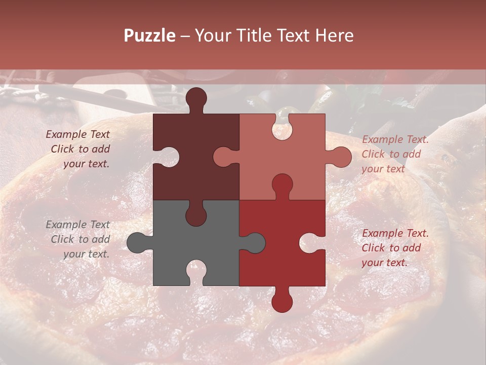 Pizza PowerPoint Template